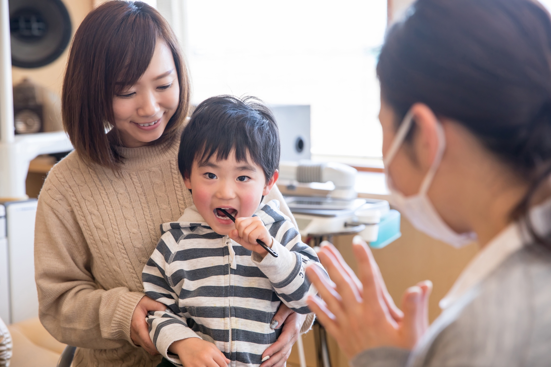 お子さんの歯の健康を守るために必要なこと